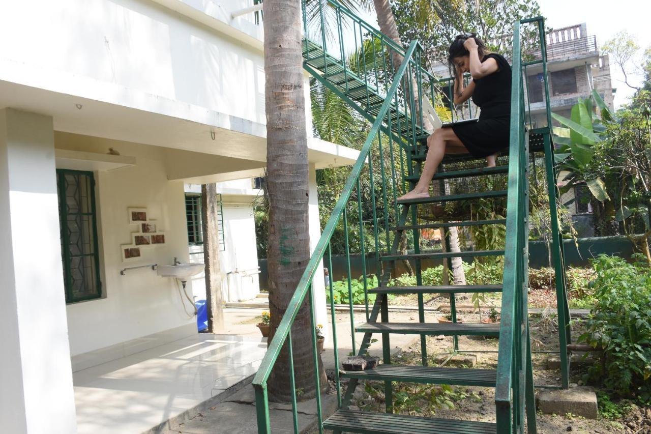 Bhitey Homestay Simantapally / Shantiniketan Exterior foto