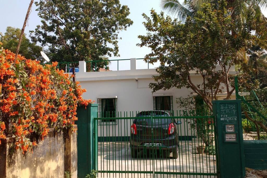Bhitey Homestay Simantapally / Shantiniketan Exterior foto